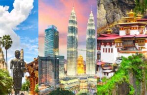 Top 5 Countries जहाँ घूमना सबसे सस्ता है