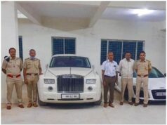 अमिताभ के नाम पर रजिस्टर Rolls Royce सीज , Salman Khan चला रहे थे कार अमिताभ के नाम पर रजिस्टर Rolls Royce सीज