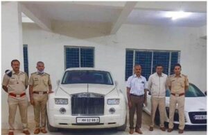 अमिताभ के नाम पर रजिस्टर Rolls Royce सीज , Salman Khan चला रहे थे कार अमिताभ के नाम पर रजिस्टर Rolls Royce सीज