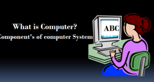 Computer क्या हैं, Components of Computer Computer क्या हैं, Components of Computer