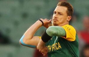 दक्षिण अफ्रीका के तेज गेंदबाज डेल स्टेन ने अन्तर्राष्ट्रीय क्रिकेट से लिया सन्यास डेल स्टेन ने अन्तर्राष्ट्रीय क्रिकेट से लिया सन्यास