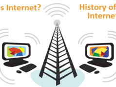 इंटरनेट (Internet) क्या है ? इंटरनेट का इतिहास (History of Internet) इंटरनेट के लाभ इंटरनेट (Internet) क्या है इंटरनेट का इतिहास (History of Internet) इंटरनेट के लाभ