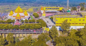 भक्तों के दुखों को दूर करती हैं ये देवी माँ (विजयासन देवी मंदिर सलकनपुर) विजयासन देवी मंदिर सलकनपुर