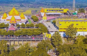 भक्तों के दुखों को दूर करती हैं ये देवी माँ (विजयासन देवी मंदिर सलकनपुर) विजयासन देवी मंदिर सलकनपुर