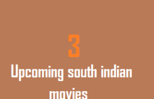 साऊथ की 3 बड़ी फिल्मे जिसका दर्शकों को है इंतजार