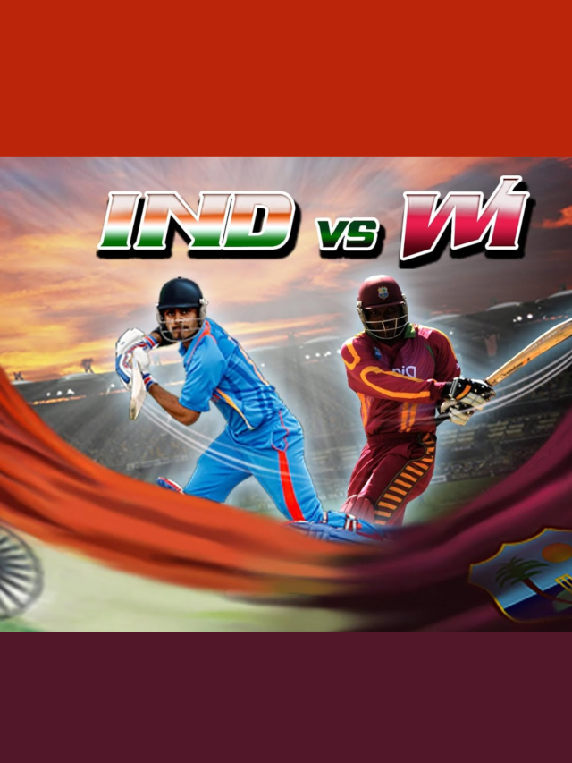 India vs West indies 2022 Schedule T 20 & One Day