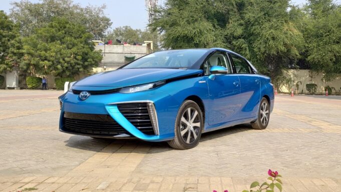 green hydrogen car हाइड्रोजन से चलने वाली कार एवं इस कार के फायदे एवं ग्रीन हाइड्रोजन क्या हैं green hydrogen car