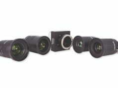 High Resolutions for CoaXPress Applications: boost Camera with Matching Basler F-mount Lens High Resolutions for CoaXPress Applications boost Camera with Matching Basler F mount Lens