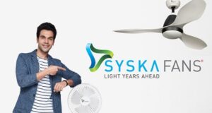 Household brand Syska Group aims to achieve INR 250 crore revenue in the fans segment Household brand Syska Group aims to achieve INR 250 crore revenue in the fans segment