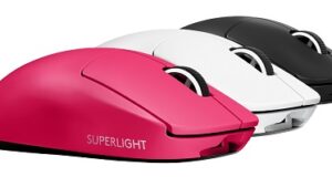 Logitech g unveils its lightest wireless esports Logitech g unveils its lightest wireless esports