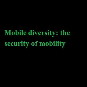 Mobile diversity the security of mobility