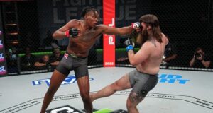 PFL CHALLENGER SERIES WEEK 8: SIMEON POWELL EARNS CONTRACT IN SECOND CHANCE OPPORTUNITY PFL CHALLENGER SERIES WEEK 8 SIMEON POWELL EARNS CONTRACT IN SECOND CHANCE OPPORTUNITY