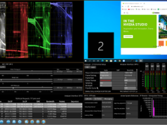 PHABRIX QxL Series used in NVIDIA Rivermax SDK for independent solutions testing and analysis PHABRIX QxL Series used in NVIDIA Rivermax SDK for independent solutions testing and analysis
