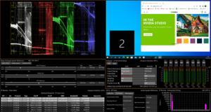 PHABRIX QxL Series used in NVIDIA Rivermax SDK for independent solutions testing and analysis PHABRIX QxL Series used in NVIDIA Rivermax SDK for independent solutions testing and analysis