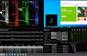 PHABRIX QxL Series used in NVIDIA Rivermax SDK for independent solutions testing and analysis PHABRIX QxL Series used in NVIDIA Rivermax SDK for independent solutions testing and analysis