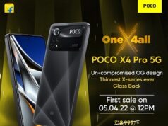 POCO X4 Pro 5G | First Sale POCO X4 Pro 5G