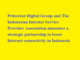 Princeton Digital Group and The Indonesian Internet Service Provider Association announce a strategic partnership to boost Internet connectivity in Indonesia Princeton Digital Group and The Indonesian Internet Service Provider Association announce a strategic partnership to boost Internet connectivity in Indonesia
