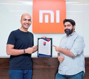 Xiaomi India awarded ISO 90012015 certification for its industry-leading