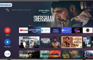 Amazon to offer massive rebates on Westinghouse TVs as a part of its Summer Sale 2022, Price starts from Rs 6999 only Amazon to offer massive rebates on Westinghouse TVs as a part of its Summer Sale 2022, Price starts from Rs 6999 only