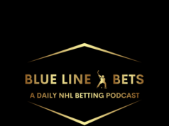 Blue Line Bets NHL Betting Podcast Now Streaming Daily Blue Line Bets NHL Betting Podcast Now Streaming Daily