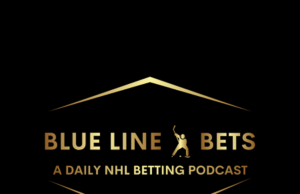 Blue Line Bets NHL Betting Podcast Now Streaming Daily Blue Line Bets NHL Betting Podcast Now Streaming Daily