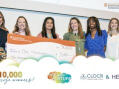 Clocr Shares First Place in Kendra Scott’s Dream to Venture Pitch Competition Clocr Shares First Place in Kendra Scott’s Dream to Venture Pitch Competition