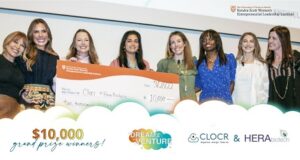 Clocr Shares First Place in Kendra Scott’s Dream to Venture Pitch Competition Clocr Shares First Place in Kendra Scott’s Dream to Venture Pitch Competition