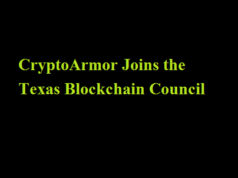 CryptoArmor Joins the Texas Blockchain Council CryptoArmor Joins the Texas Blockchain Council