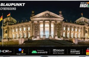 Flipkart Big Saving Days 2022: Blaupunkt TV to offer hefty discounts, check out the deals Flipkart Big Saving Days 2022 Blaupunkt TV to offer hefty discounts, check out the deals