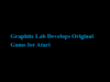 Graphite Lab Develops Original Game for Atari Graphite Lab Develops Original Game for Atari