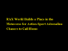 RAX World Builds a Place in the Metaverse for Action-Sport Adrenaline Chasers to Call Home RAX World Builds a Place in the Metaverse for Action-Sport Adrenaline Chasers to Call Home