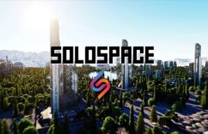 Solospace Meta is the First Network of Virtual Cities Backed by Real Property to Bridge Into the Virtual World Solospace Meta