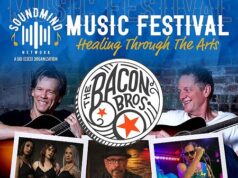 Sound Mind Network Music Festival at Bally’s Atlantic City Announces Line-Up June 26, 2022