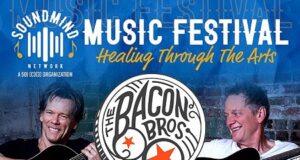 Sound Mind Network Music Festival at Bally’s Atlantic City Announces Line-Up June 26, 2022