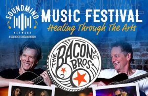 Sound Mind Network Music Festival at Bally’s Atlantic City Announces Line-Up June 26, 2022