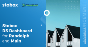 Stobox Releases a DS Dashboard for Randolph and Main (Demetrius Ford) Stobox Releases a DS Dashboard for Randolph and Main (Demetrius Ford)