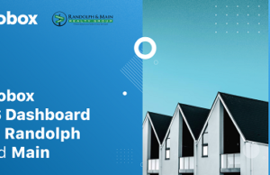 Stobox Releases a DS Dashboard for Randolph and Main (Demetrius Ford) Stobox Releases a DS Dashboard for Randolph and Main (Demetrius Ford)