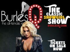 Suzie Malone Guest Stars in Two Las Vegas Production Shows, BurlesQ and Late Night Magic Suzie Malone Guest Stars in Two Las Vegas Production Shows, BurlesQ and Late Night Magic