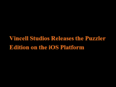 Vincell Studios Releases the Puzzler Edition on the iOS Platform Vincell Studios Releases the Puzzler Edition on the iOS Platform