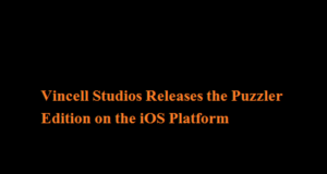 Vincell Studios Releases the Puzzler Edition on the iOS Platform Vincell Studios Releases the Puzzler Edition on the iOS Platform