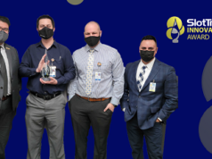 Yaamava’ Resort & Casino at San Manuel Receives Two SlotTrak Innovation Awards from Volante Software Yaamava’ Resort & Casino at San Manuel Receives Two SlotTrak Innovation Awards from Volante Software