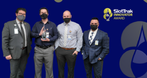 Yaamava’ Resort & Casino at San Manuel Receives Two SlotTrak Innovation Awards from Volante Software Yaamava’ Resort & Casino at San Manuel Receives Two SlotTrak Innovation Awards from Volante Software