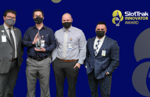 Yaamava’ Resort & Casino at San Manuel Receives Two SlotTrak Innovation Awards from Volante Software Yaamava’ Resort & Casino at San Manuel Receives Two SlotTrak Innovation Awards from Volante Software