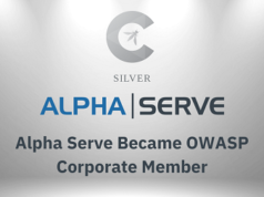 Alpha Serve Became OWASP Corporate Member Alpha Serve Became OWASP Corporate Member