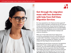 Principled Technologies Releases Study Comparing Manual Data Migration to Using Dell Data Migration Services Principled Technologies Releases Study Comparing Manual Data Migration to Using Dell Data Migration Services