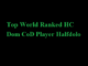 Top World Ranked HC Dom CoD Player Halfdolo Donates 50% of 24 Hr Stream Proceeds to Help Displaced Families in the Russia-Ukraine War Top World Ranked HC Dom CoD Player Halfdolo