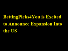 BettingPicks4You is Excited to Announce Expansion Into the US BettingPicks4You is Excited to Announce Expansion Into the US
