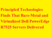Principled Technologies Finds That Bare-Metal and Virtualized Dell PowerEdge R7525 Servers Delivered Nearly the Same Performance for an Inference Workload Principled Technologies Finds That Bare-Metal and Virtualized Dell PowerEdge R7525 Servers Delivered Nearly the Same Performance for an Inference Workload