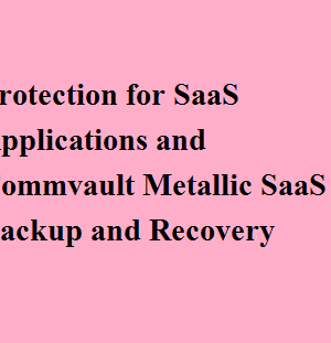 PrinPrincipled Technologies Releases Research Report Comparing Druva Data Protection for SaaS Applications and Commvault Metallic SaaS Backup and Recoverycipled Technologies Releases Research Report Comparing Druva Data Protection for SaaS Applications and Commvault Metallic SaaS Backup and Recovery